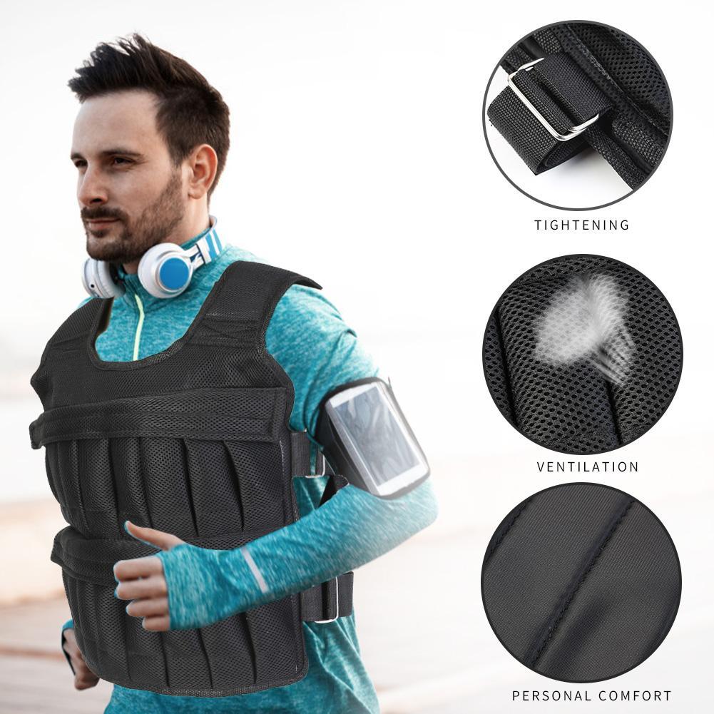 Kurtka obciążeniowa 3/15/35kg, – Outdoor Sport Jacket recenzja i cena