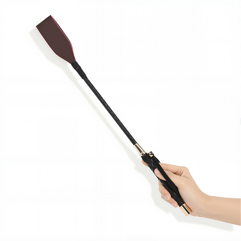 Bicz jeździecki z prostym trzo – Riding Crop Dressage recenzja i cena