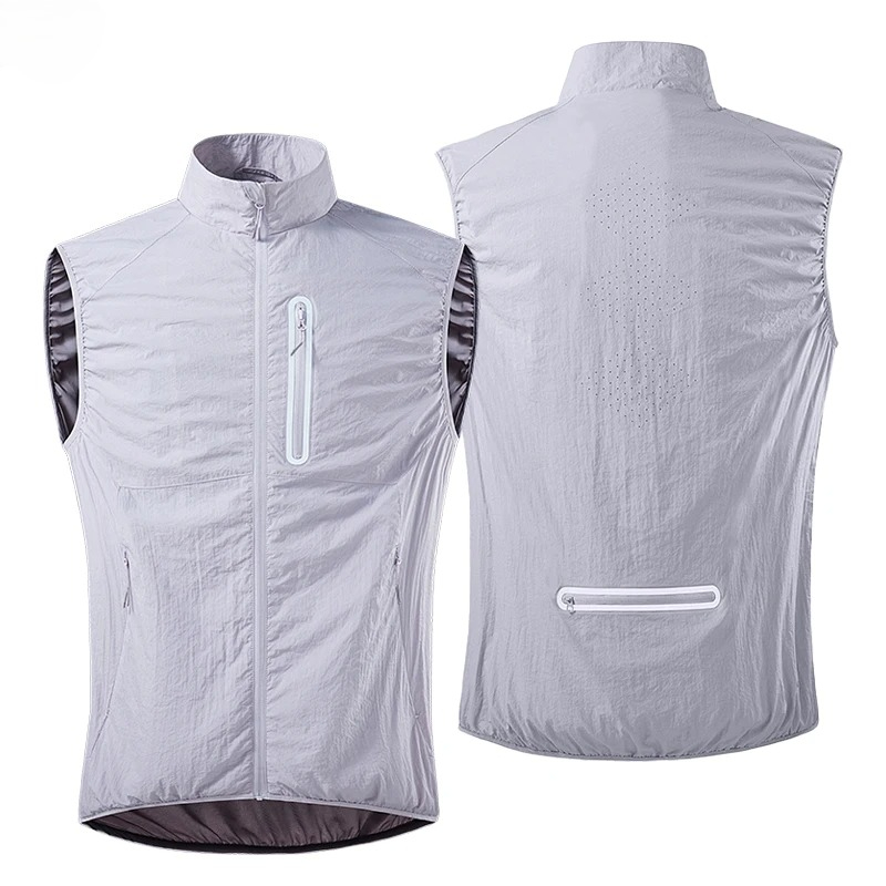Letnia sportowa kamizelka męsk – Outdoor Sport Jacket recenzja i cena
