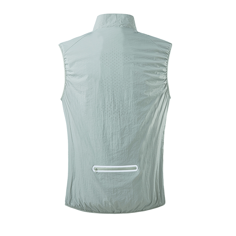 Letnia sportowa kamizelka męsk – Outdoor Sport Jacket recenzja i cena