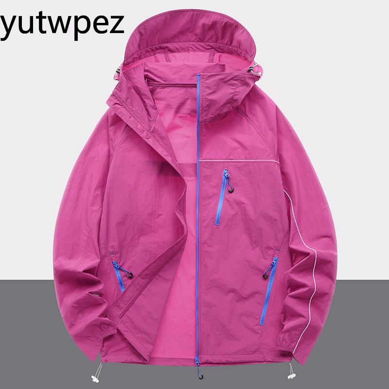 Kurtka męska UPF50+ na lato, s – Outdoor Sport Jacket recenzja i cena