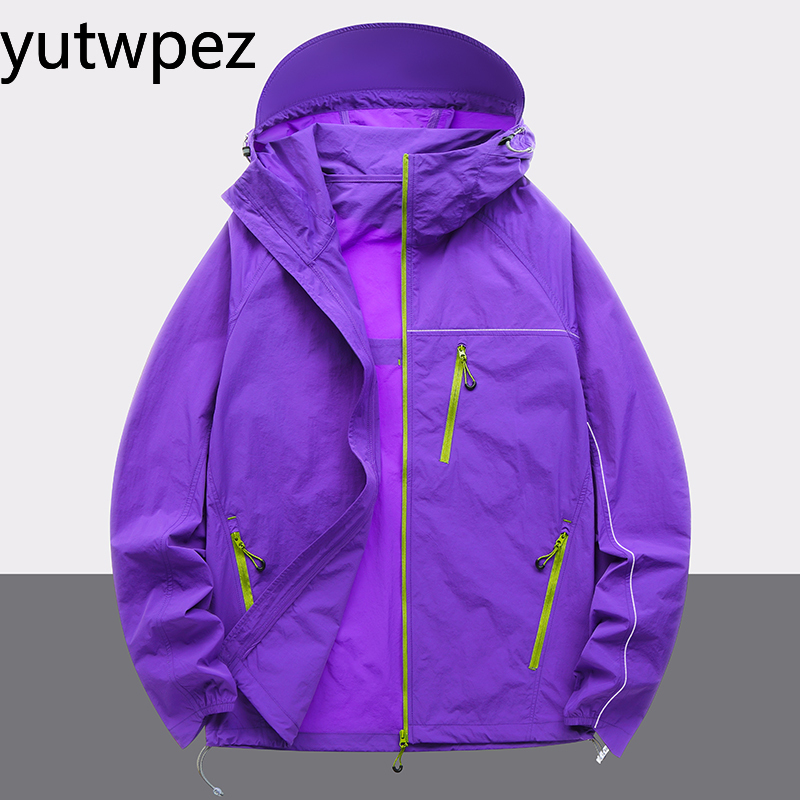 Kurtka męska UPF50+ na lato, s – Outdoor Sport Jacket recenzja i cena