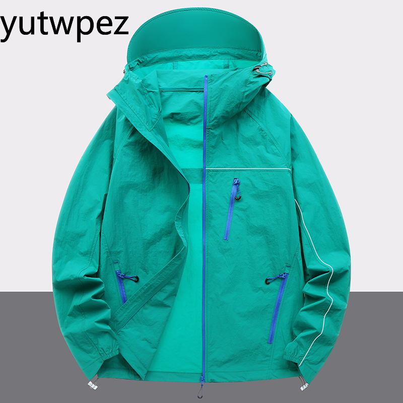 Kurtka męska UPF50+ na lato, s – Outdoor Sport Jacket recenzja i cena