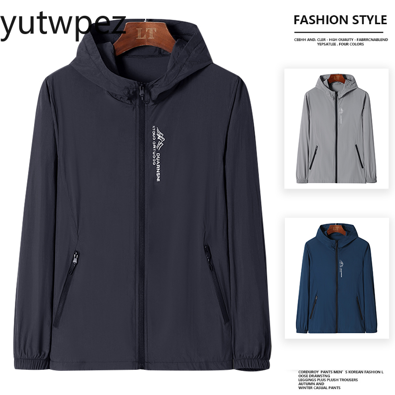 Kurtka męska letnia, szybkosch – Outdoor Sport Jacket recenzja i cena
