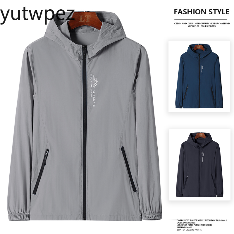 Kurtka męska letnia, szybkosch – Outdoor Sport Jacket recenzja i cena