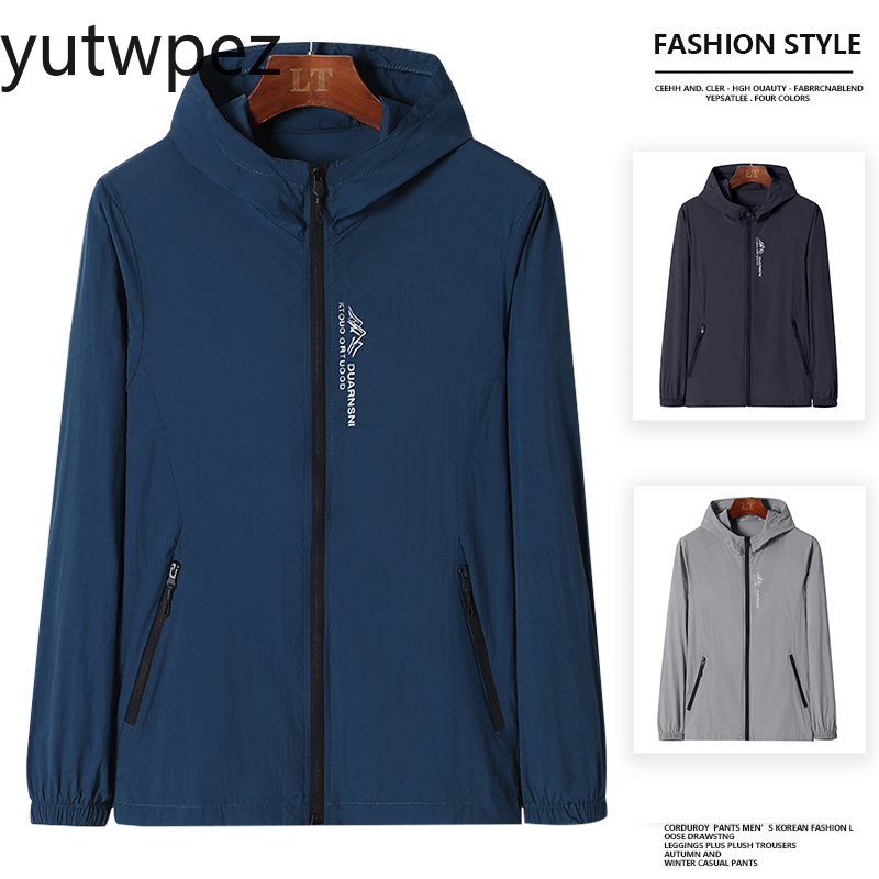 Kurtka męska letnia, szybkosch – Outdoor Sport Jacket recenzja i cena