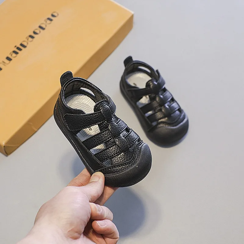 Chłopcy dziewczynki sandały z  – Outdoor Sport Outfit recenzja i cena