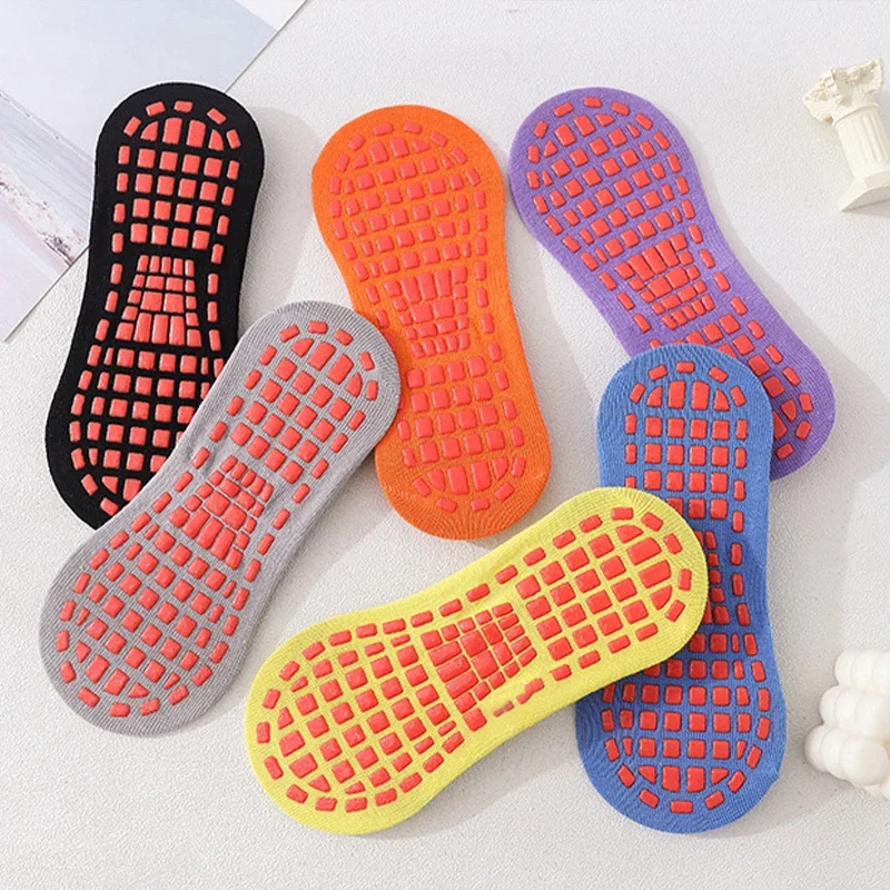 Dzieci dorośli skarpety antypo – Trampoline Park Sock recenzja i cena