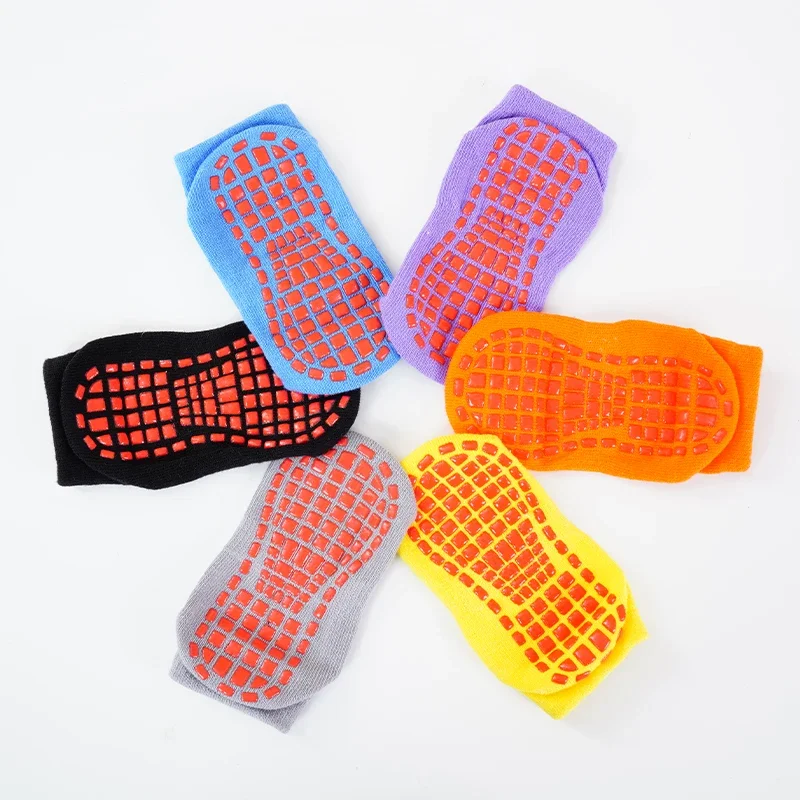 Dzieci dorośli skarpety antypo – Trampoline Park Sock recenzja i cena