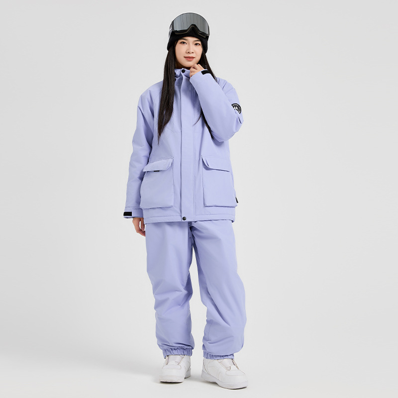 Damskie kombinezony narciarski – Outdoor Sport Outfit recenzja i cena