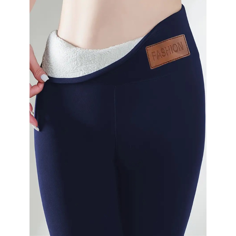 Legginsy termiczne z podszewką – Outdoor Sport Leggings recenzja i cena