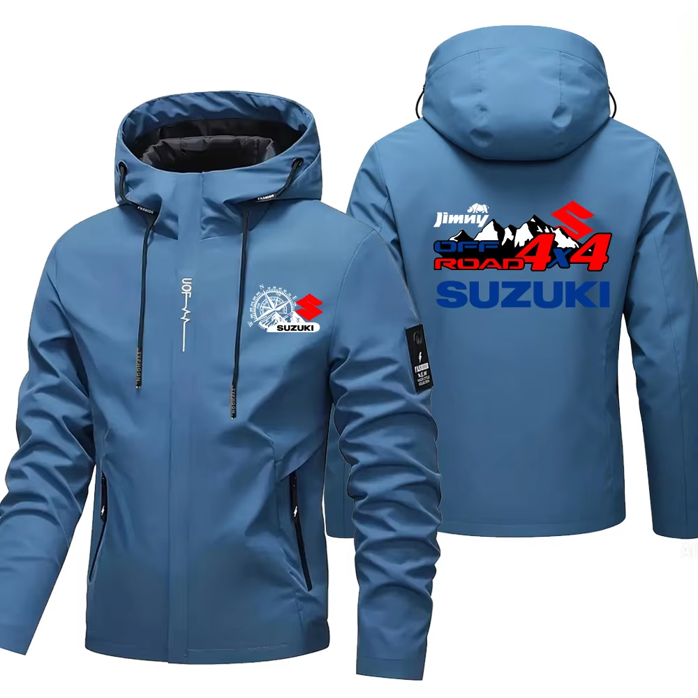 Kurtka sportowa męska Suzuki J – Outdoor Sports Adventure recenzja i cena
