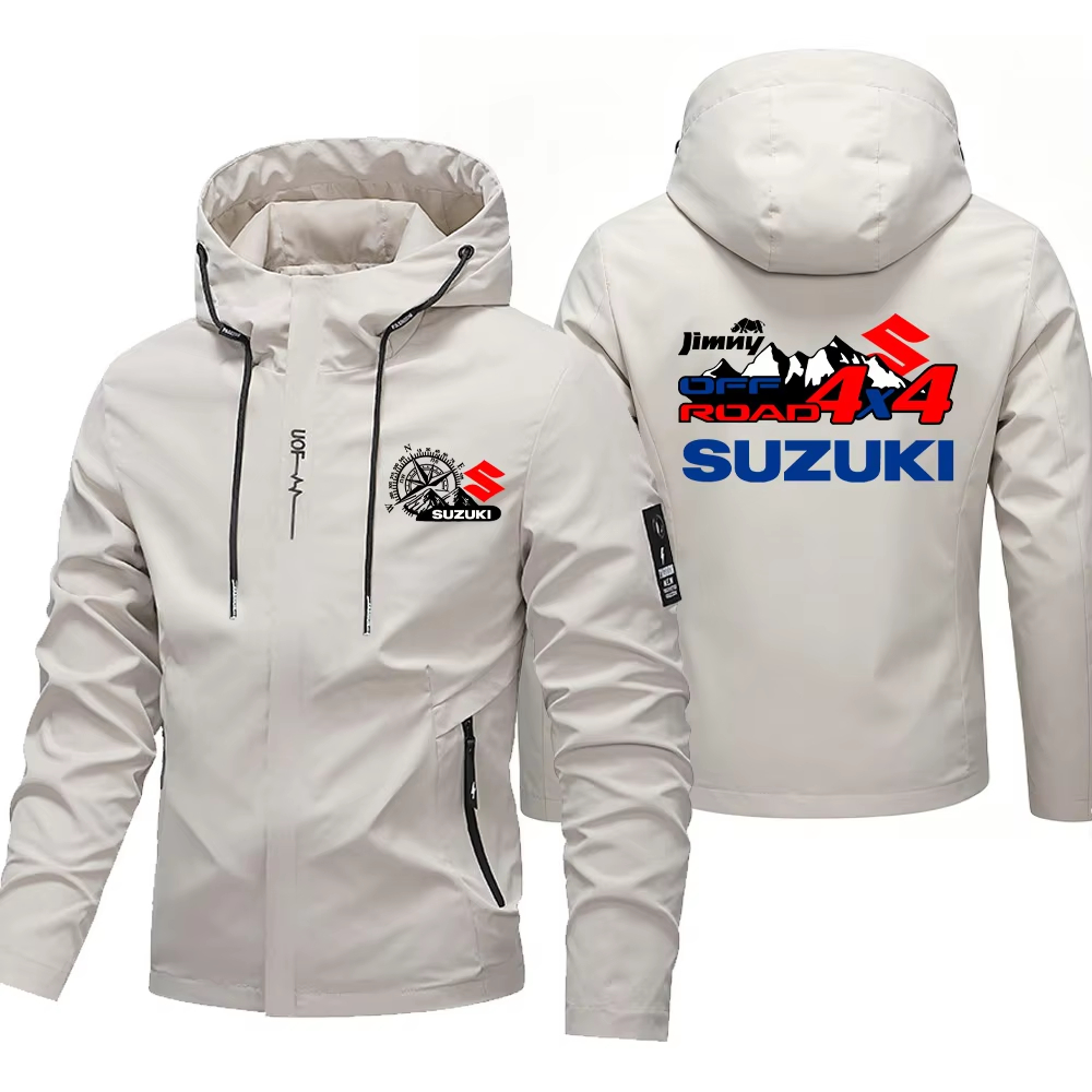 Kurtka sportowa męska Suzuki J – Outdoor Sports Adventure recenzja i cena