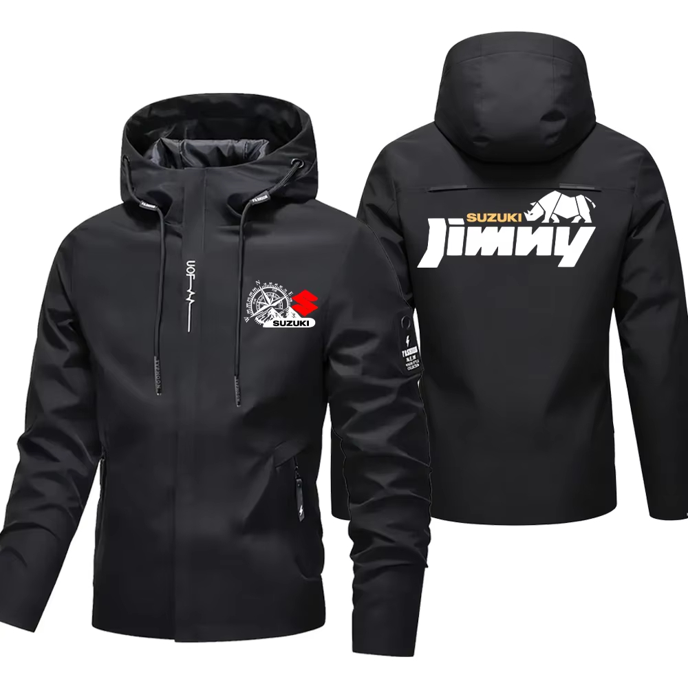 Kurtka sportowa męska Suzuki J – Outdoor Sports Adventure recenzja i cena