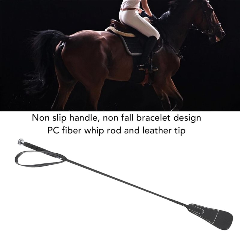 Bicz jeździecki AED2, bicz do  – Riding Crop Dressage recenzja i cena