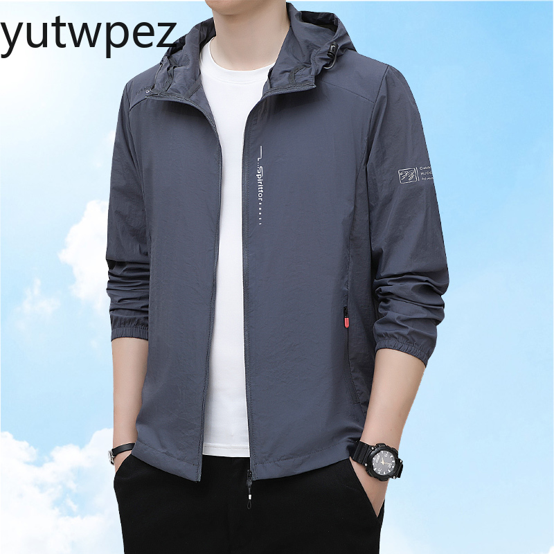 Kurtka sportowa wiatrówka ultr – Outdoor Sport Jacket recenzja i cena