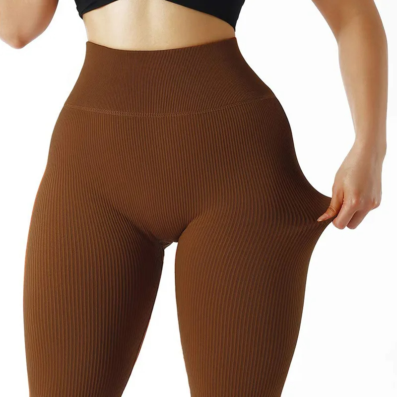 Bezszwowe legginsy gimnastyczn – Outdoor Sport Leggings recenzja i cena