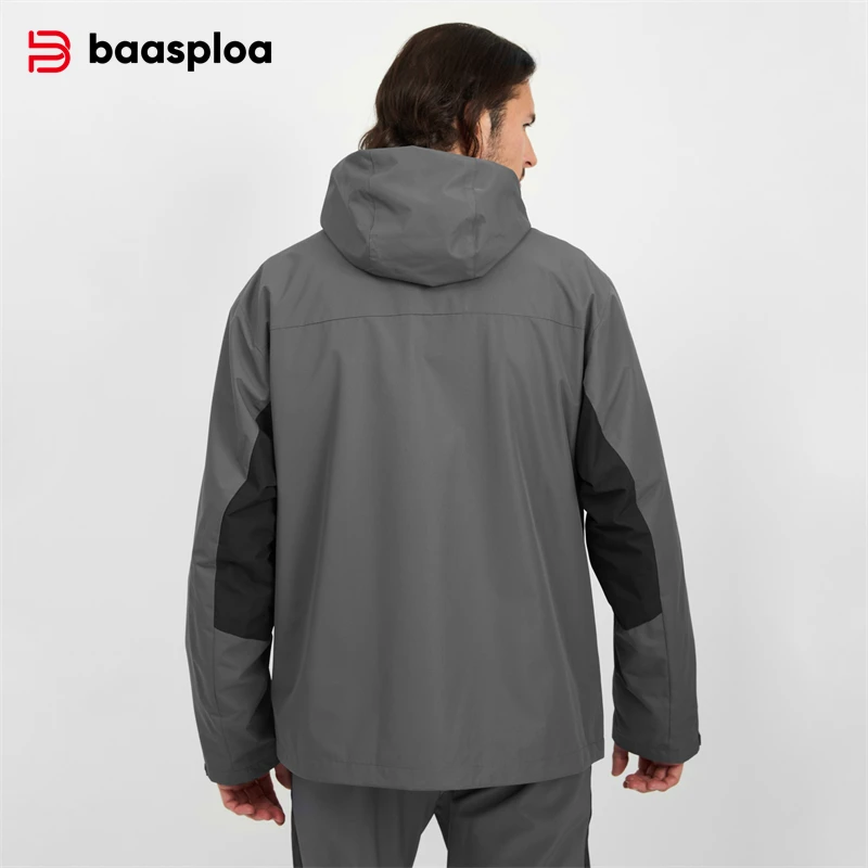Nowa męska kurtka Baasploa, ou – Outdoor Sport Jacket recenzja i cena