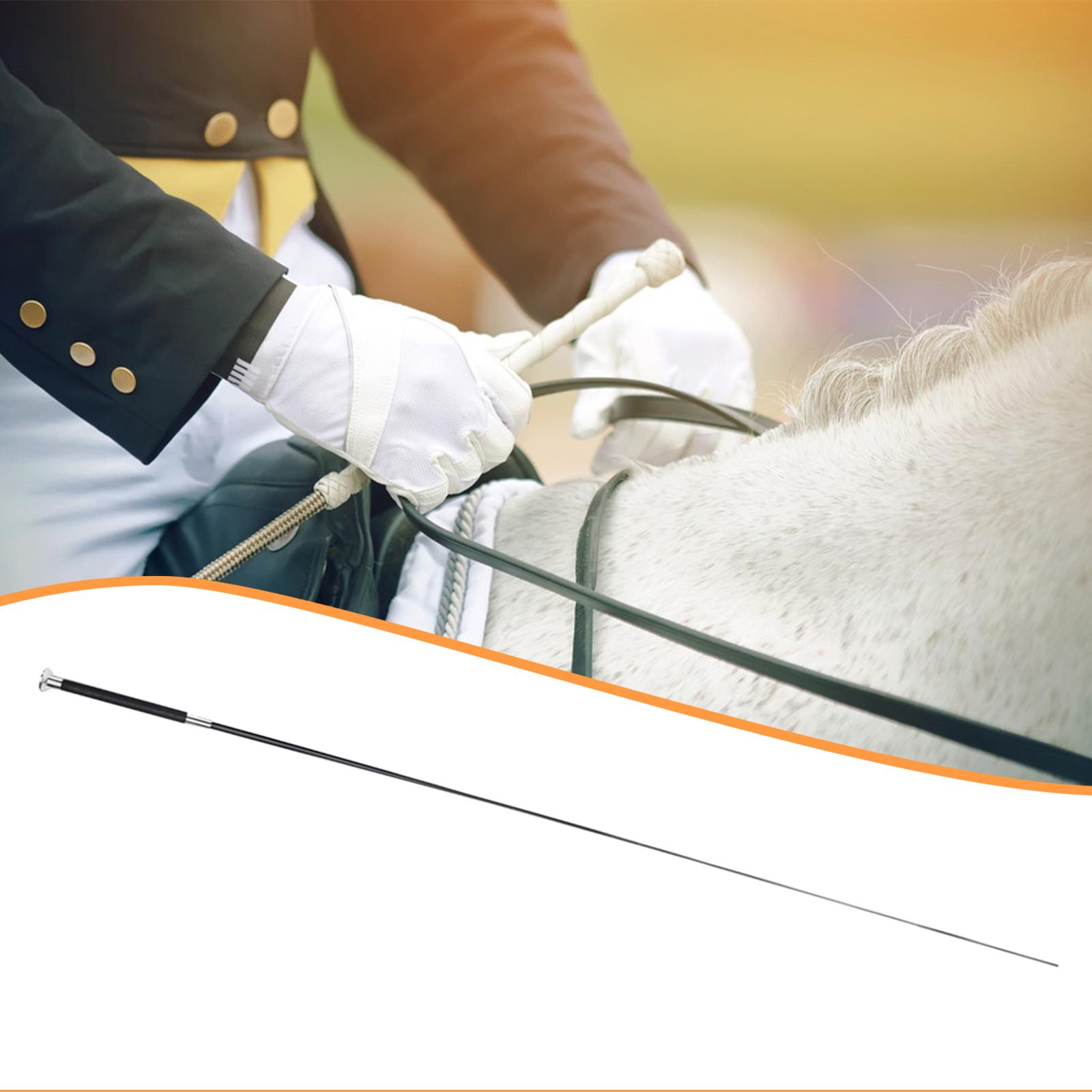 Regulowany bat jeździecki tele – Riding Crop Dressage recenzja i cena
