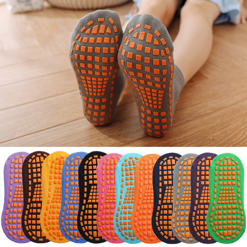 10 par dzieci dorosłych skarpe – Trampoline Park Sock recenzja i cena