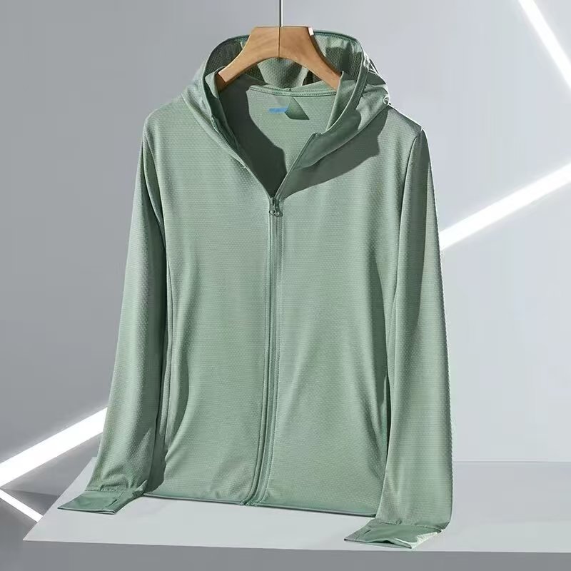 Męska kurtka wiatrówka z kaptu – Outdoor Sport Jacket recenzja i cena