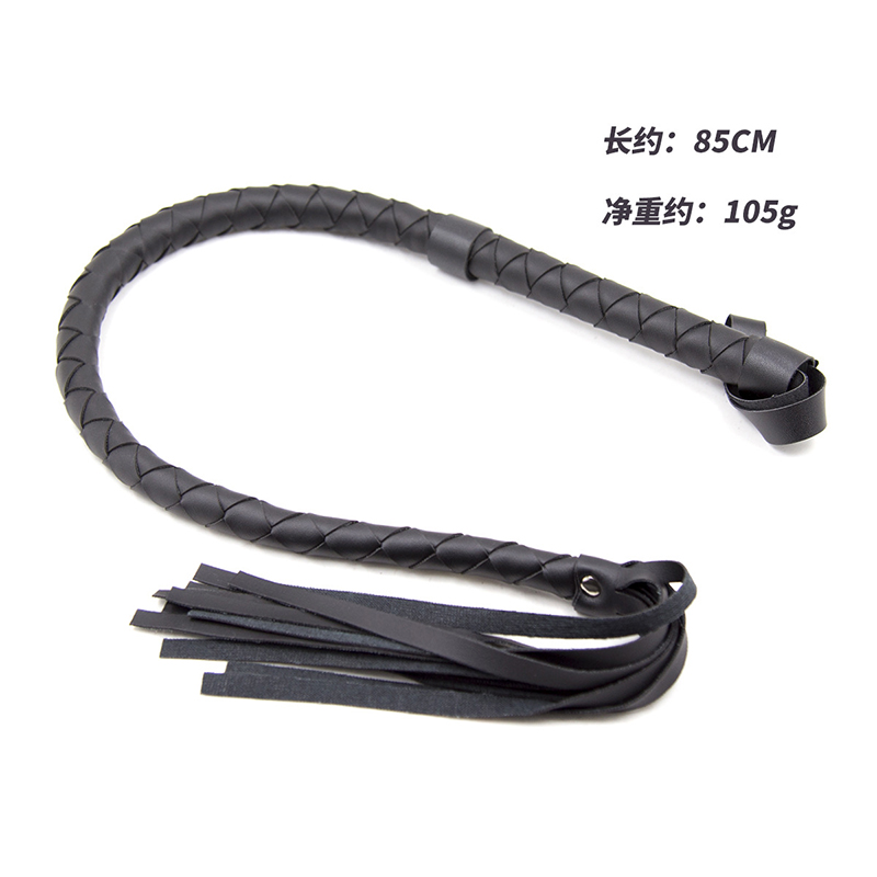 120cm skórzana rączka z wężowy – Riding Crop Dressage recenzja i cena