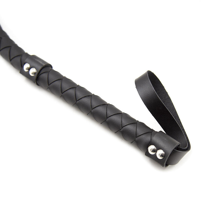 120cm skórzana rączka z wężowy – Riding Crop Dressage recenzja i cena